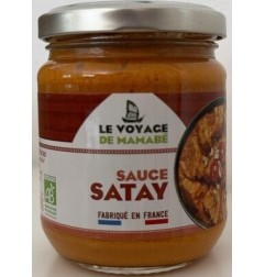 SAUCE SATAY 200G
