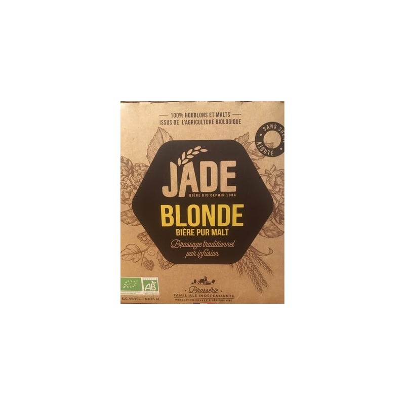 JADE BLONDE