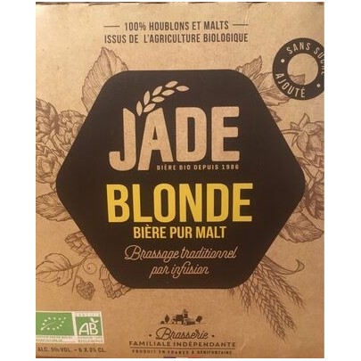 JADE BLONDE
