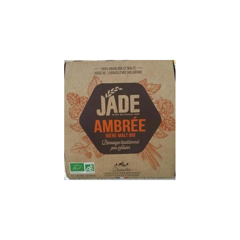 JADE AMBRE JADE AMBRE