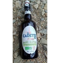 CADETTE BLONDE S