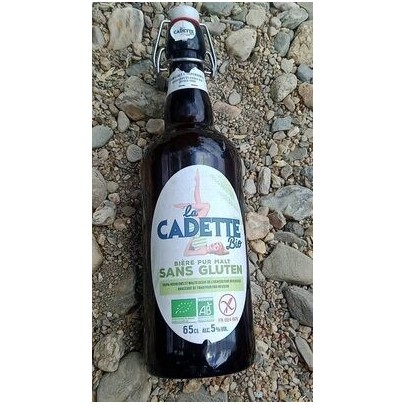 CADETTE BLONDE S