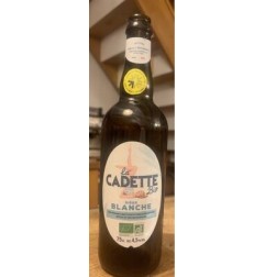 CADETTE BLANCHE 75CL