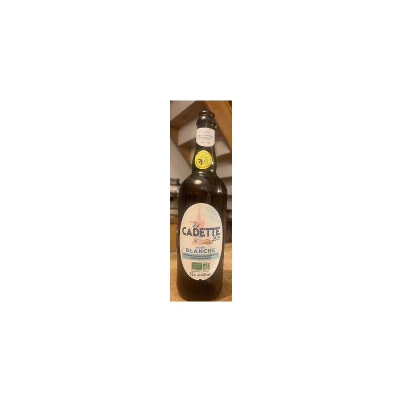 CADETTE BLANCHE 75CL