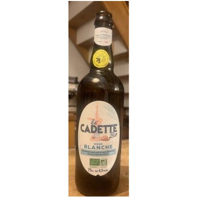 CADETTE BLANCHE 75CL