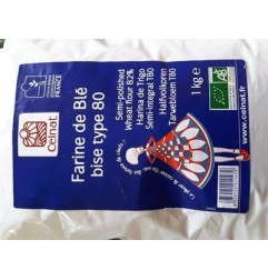 FARINE BLE T80