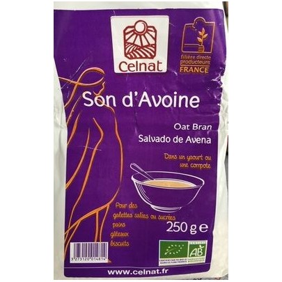 SON D AVOINE 250G