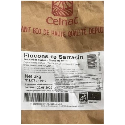 FLOCON DE SARRAS