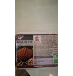 MISO DE RIZ NON PASTEURISE