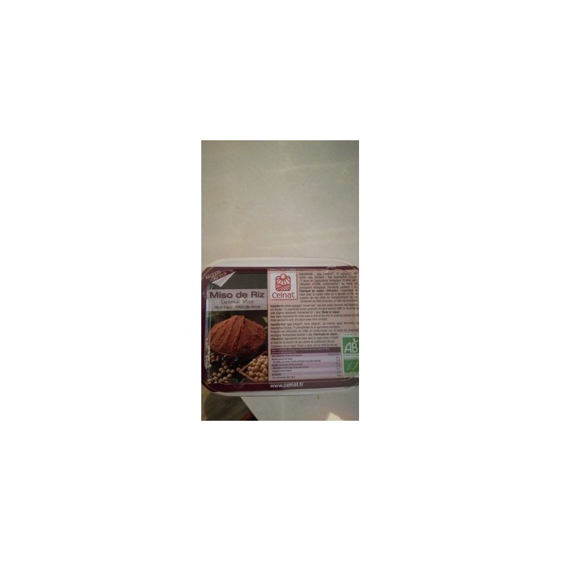 MISO DE RIZ NON PASTEURISE
