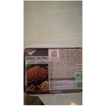 MISO DE RIZ NON PASTEURISE