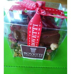 MENDIANTS CHOCOLAT LAIT NOEL 2