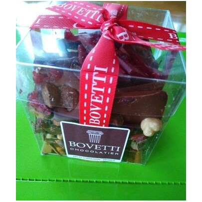 MENDIANTS CHOCOLAT LAIT NOEL 2
