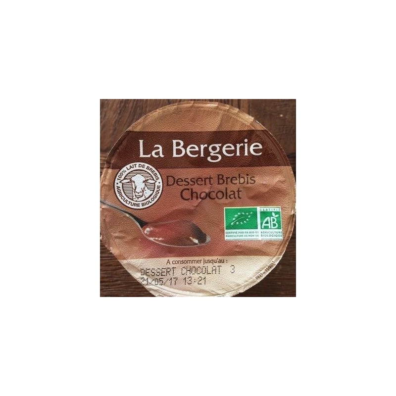 DESSERT BREBIS C