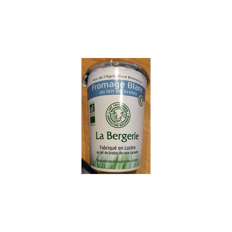 FROMAGE BLANC BR FROMAGE BLANC BR