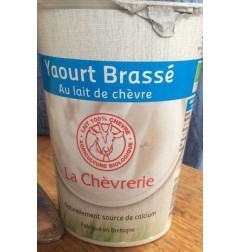YAOURT CHEVRE