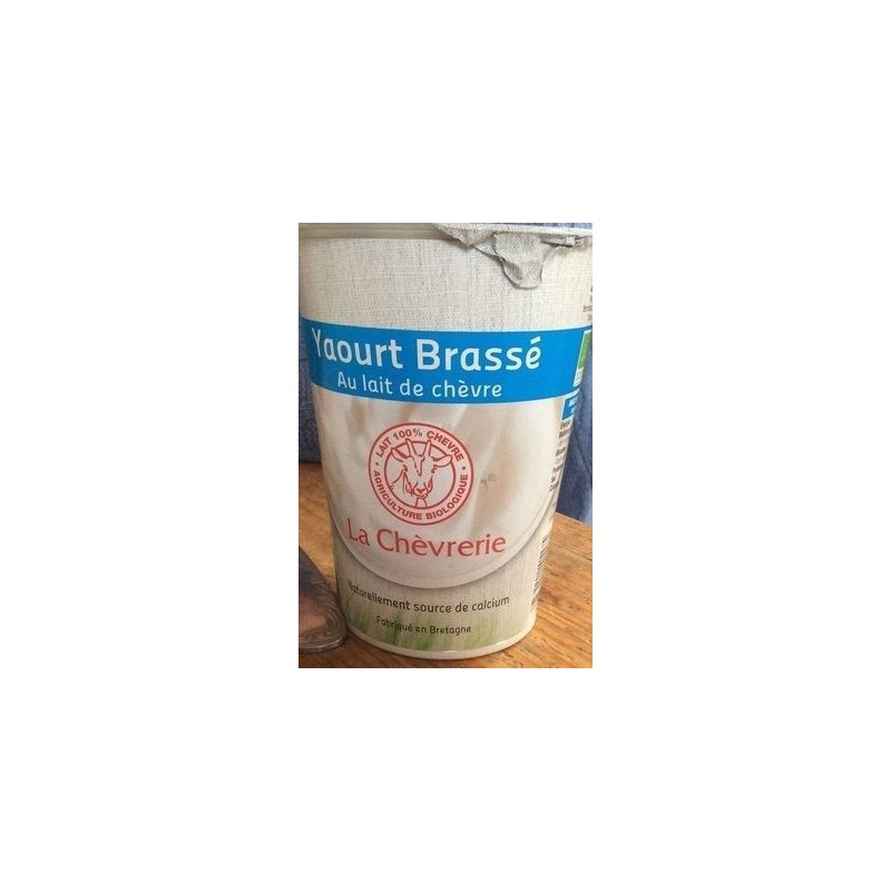 YAOURT CHEVRE YAOURT CHEVRE