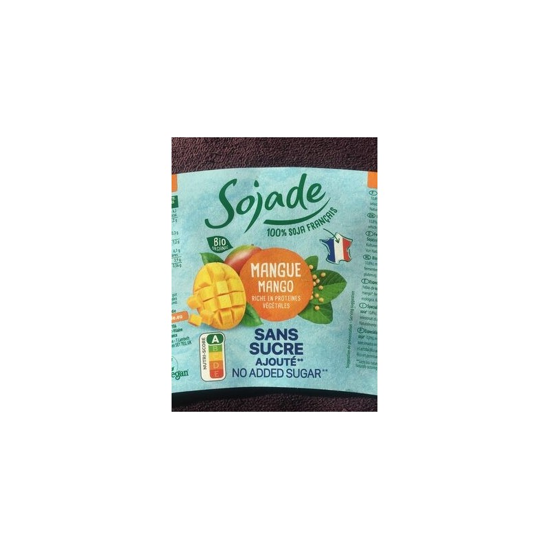 SOJADE MANGUE