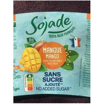 SOJADE MANGUE
