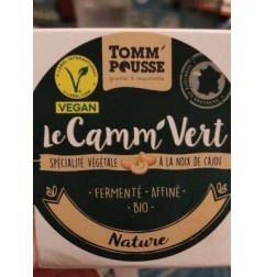 CAMEMVERT NATURE 100G
