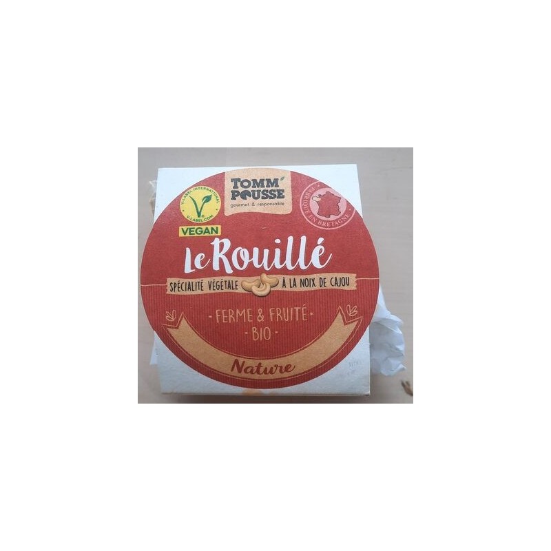 ROUILLE NATURE 100G ROUILLE NATURE 100G