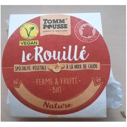 ROUILLE NATURE 100G