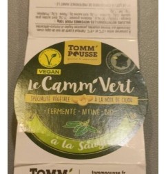 CAMEMVERT SAUGE