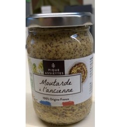 MOUTARDE A L ANCIENNE 200G