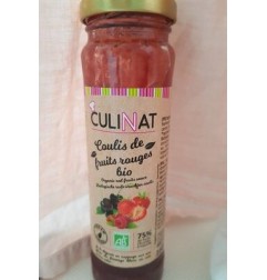 COULIS DE FRUITS