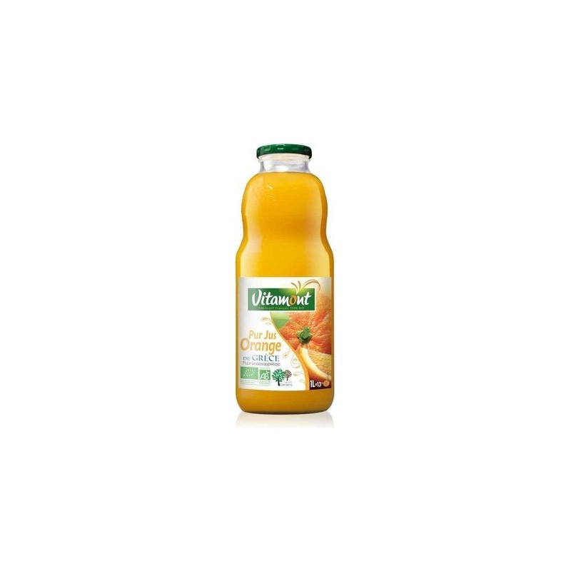 JUS D ORANGE 1LITRE VITAMONT JUS D ORANGE 1LITRE VITAMONT