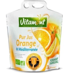 JUS D ORANGES 3L