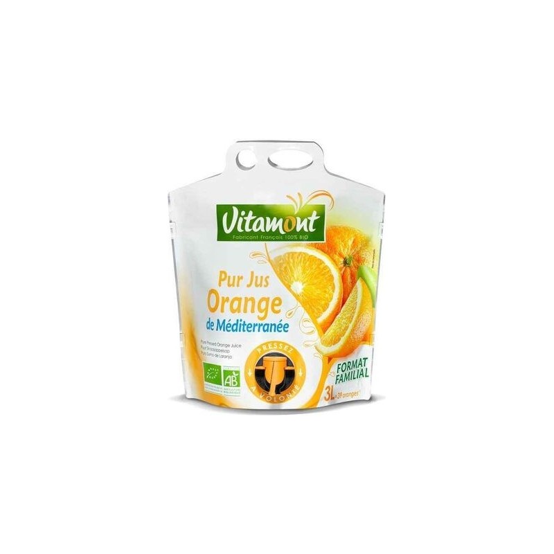 JUS D ORANGES 3L JUS D ORANGES 3L