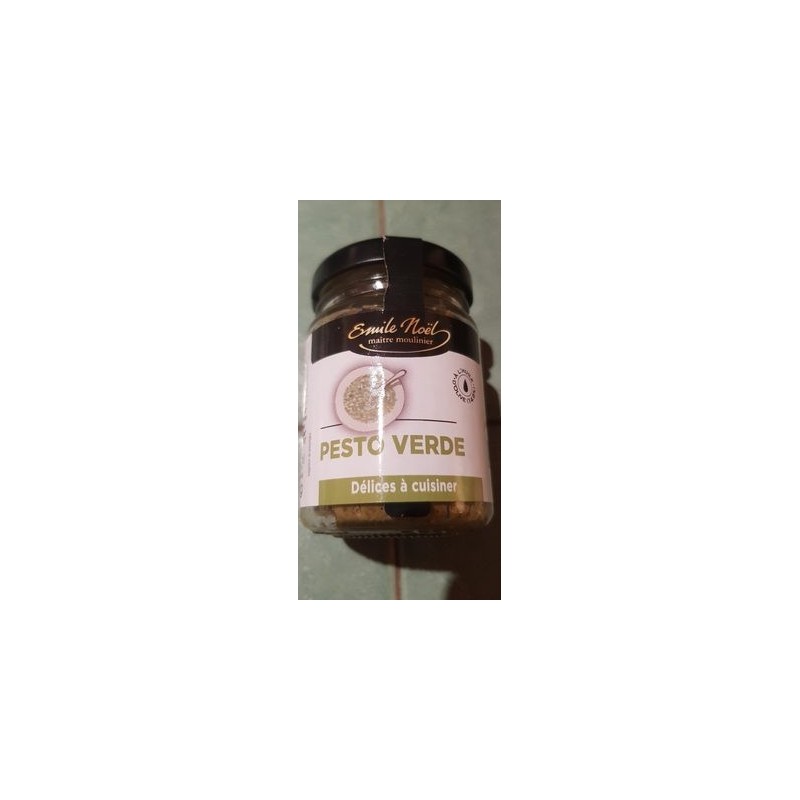 PESTO BIO 90G PESTO BIO 90G