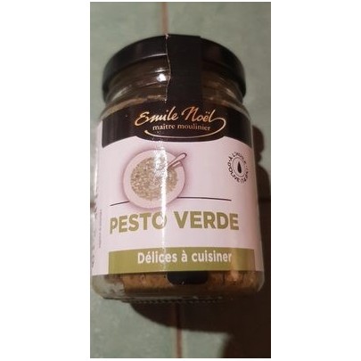 PESTO BIO 90G