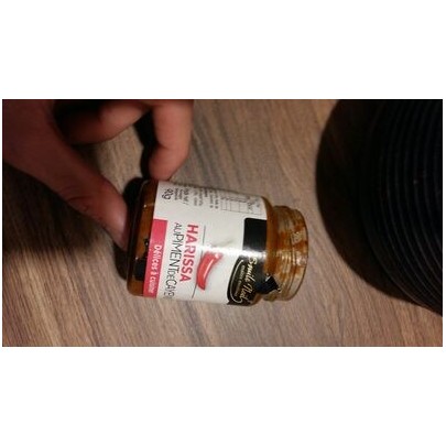 HARISSA BIO 90G