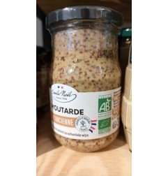 MOUTARDE ENTIERE