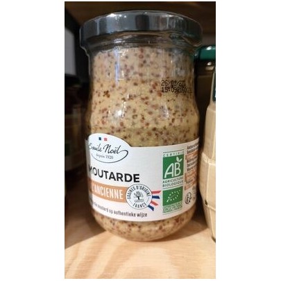 MOUTARDE ENTIERE