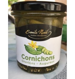 CORNICHONS 170G
