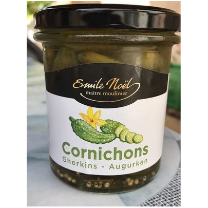 CORNICHONS 170G