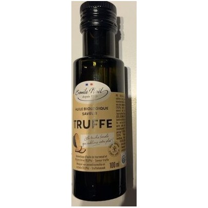 HUILE SAVEUR TRUFFE