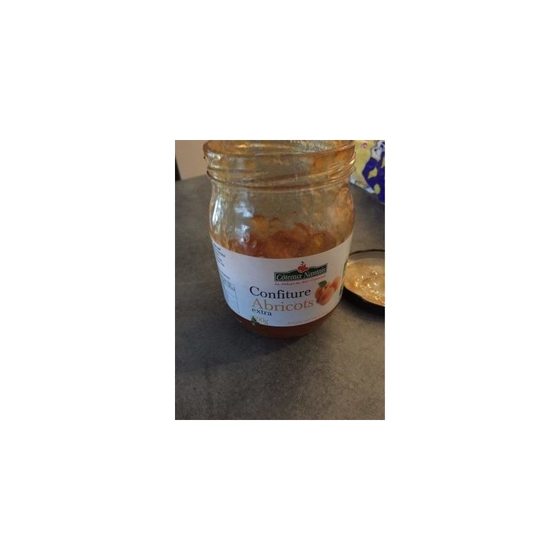 CONFITURE ABRICOT 690G CONFITURE ABRICOT 690G