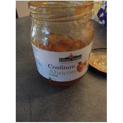 CONFITURE ABRICOT 690G