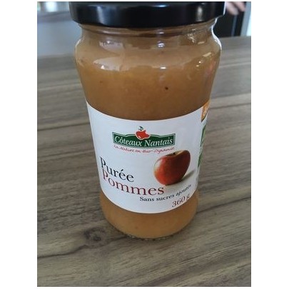 PUREE POMMES 360