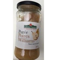 PUREE POIRES WIL