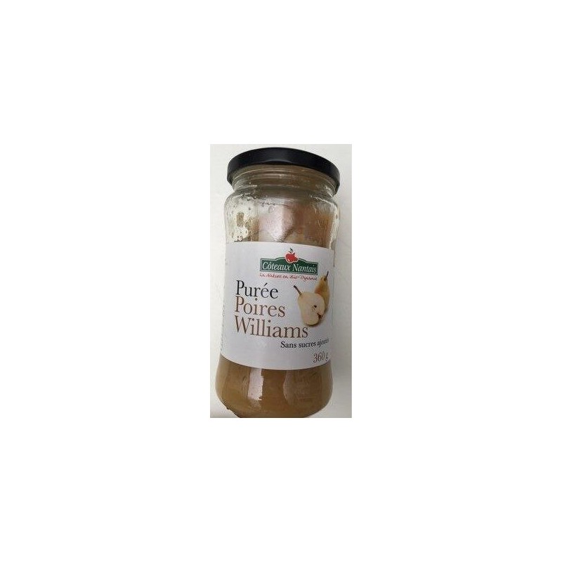 PUREE POIRES WIL