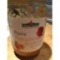 PUREE POMME ABRICOT 630G PUREE POMME ABRICOT 630G