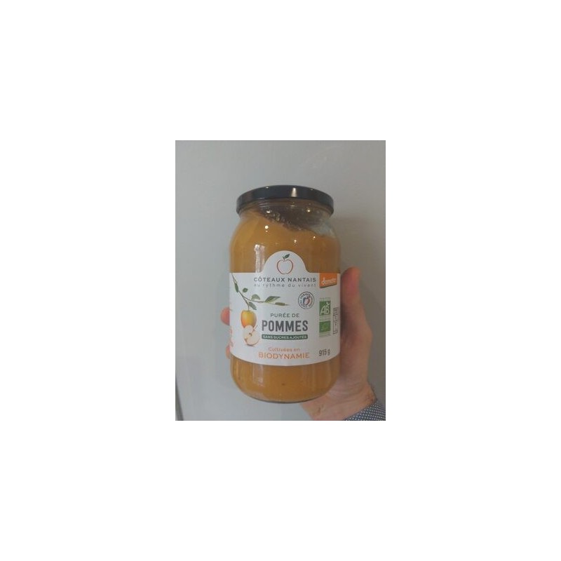 PUREE POMME 915G PUREE POMME 915G