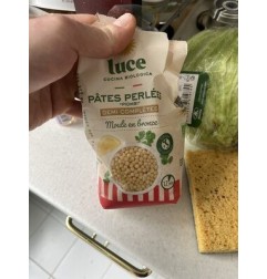 PATES PERLEES PIOMBI DEMI COMP