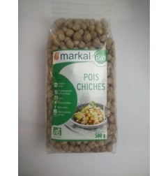 POIS CHICHES 400