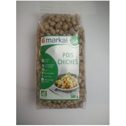 POIS CHICHES 400